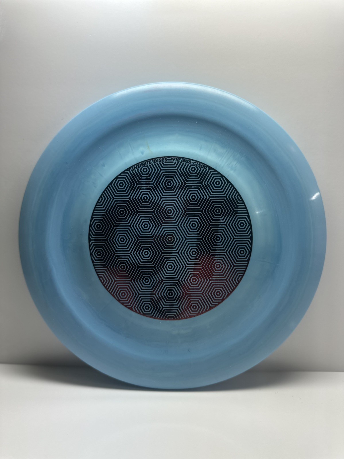 Discraft ESP Buzzz GT Infinite Discs VIP Limited Run 177g Blue Rare