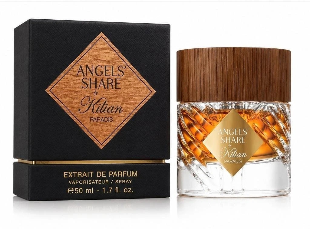 Kilian Angels Share Paradis Eau de Parfum Unisex 1.7 fl oz 50ml SEALED