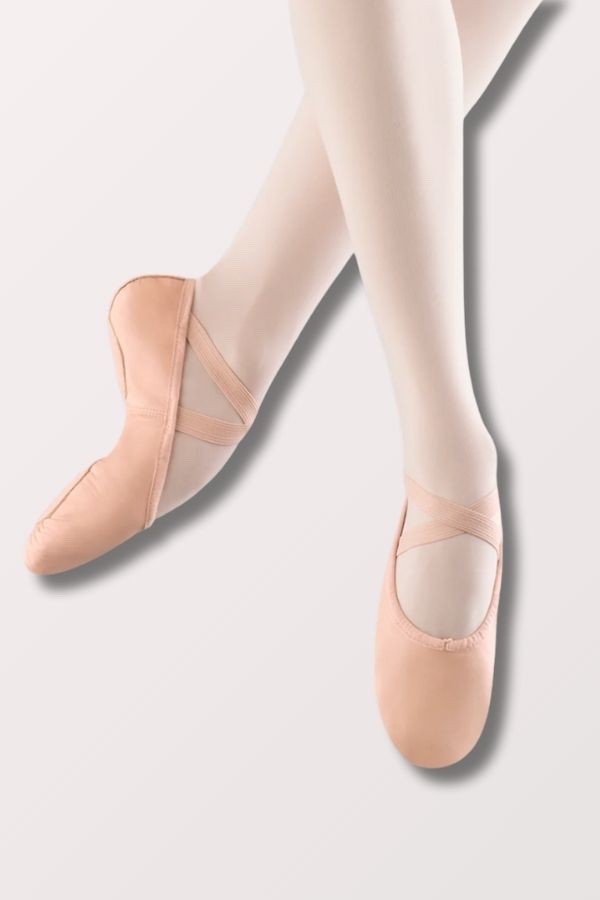 NEW Bloch Ladies Prolite 2 Leather Ballet Shoes in Pink (Style S0208L) NEW Bloch Ladies Prolite 2 Leather Ballet Shoes in Pink (Style S0208L)