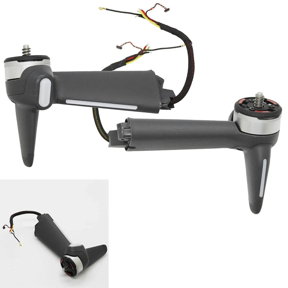 OEM Left Right Front Rear Arm Shell Antenna LED Cover Case Motor For DJI FPV