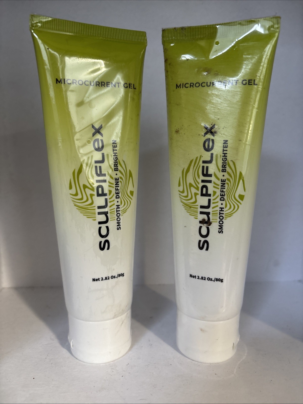 Sculpiflex Microcurrent Gel 2.82oz 2pk