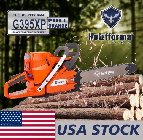 93.6cc Holzfforma® G395XP Gasoline Chain Saw With 36 Inch Bar & Chain 56mm 93.6cc Holzfforma® G395XP Gasoline Chain Saw With 36 Inch Bar & Chain 56mm