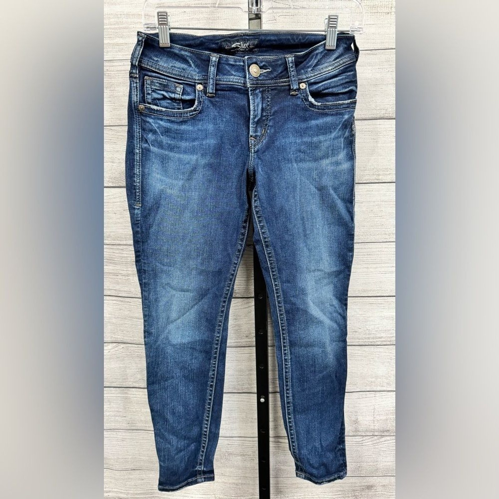 Silver Jeans Silver Jeans