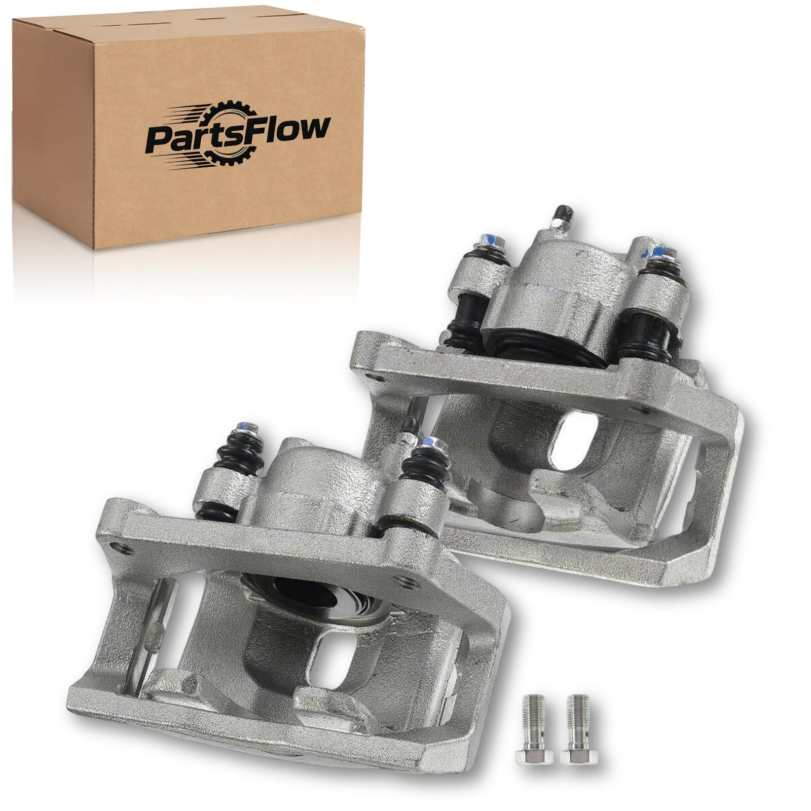 Rear Brake Caliper Assembly for Dodge Ram 1500 02-22