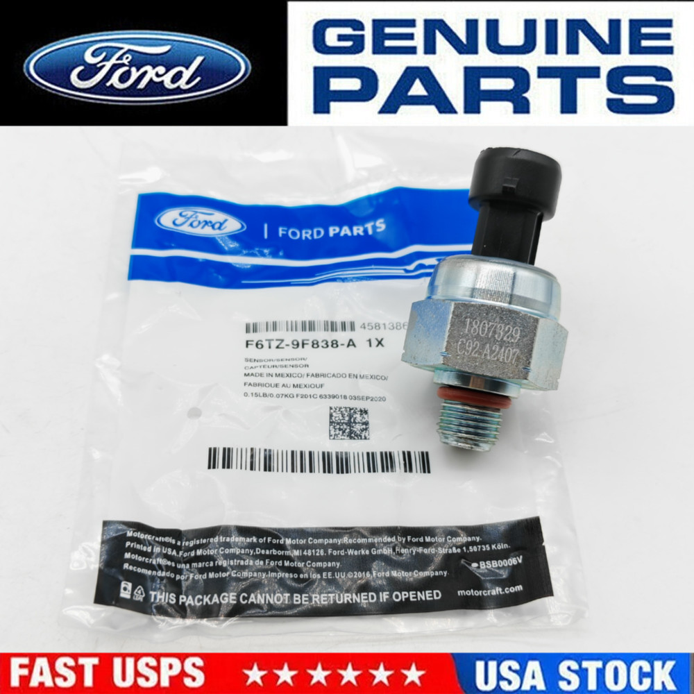 NEW ICP Fuel Injection Pressure Sensor for 94-03 Ford 7.3L Powerstroke US STORE