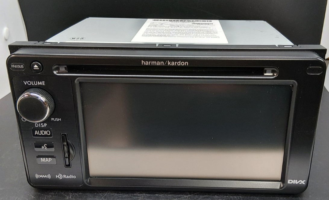 2014-2016 Subaru Forester OEM Harman Kardon Navigation GPS 86271SG610