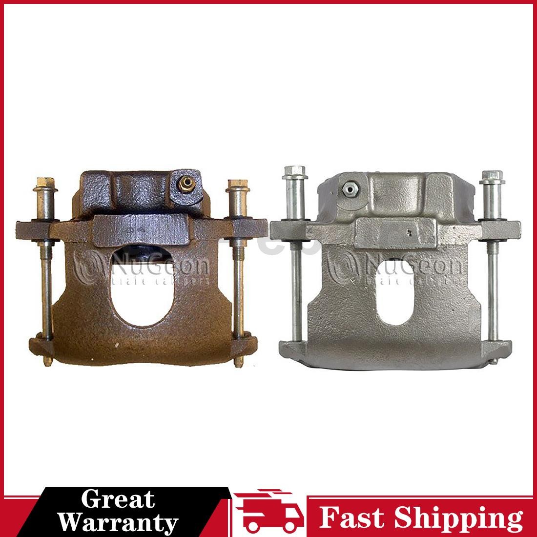 2x BBB Industries Disc Brake Caliper Fits Barracuda 1970~1974