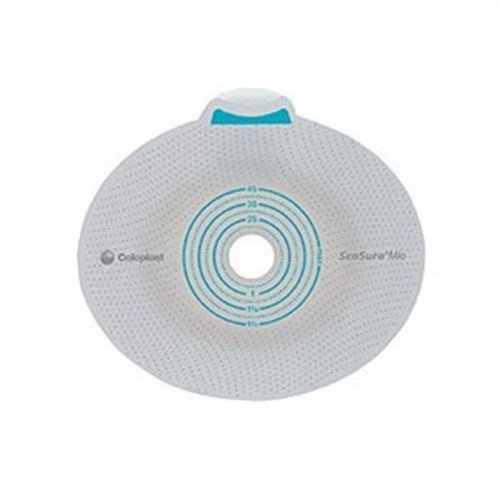 Coloplast 16483 -Mio Flex Two-Piece Ostomy Skin Barrier, - 5 per Box Coloplast 16483 -Mio Flex Two-Piece Ostomy Skin Barrier, - 5 per Box
