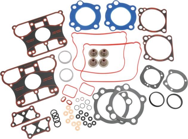 James Top End Gasket Kit RCM #JGI-17049-07-X Harley Davidson Sportster