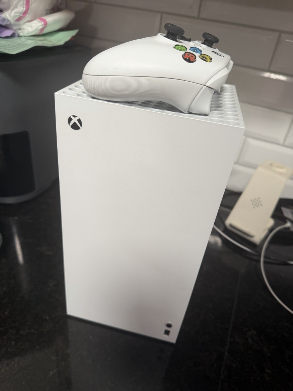 Xbox Series x Digital Edition 1TB White Console Xbox Series x Digital Edition 1TB White Console