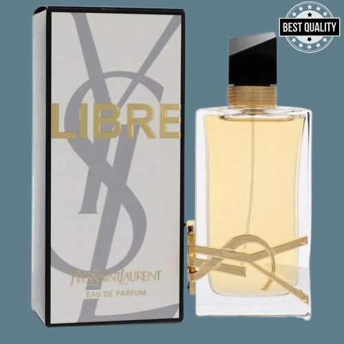 Men’s L..i.b.r.e Y_S_L Eau de Parfum Spray 3.3 / 3.4 oz New in Box Fragrance