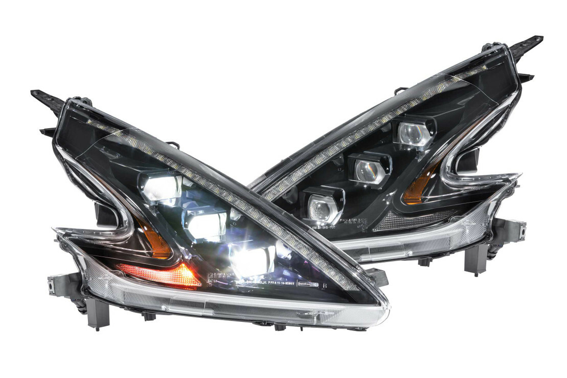 Morimoto XB LED Headlights for 2009-2020 Nissan 370Z 