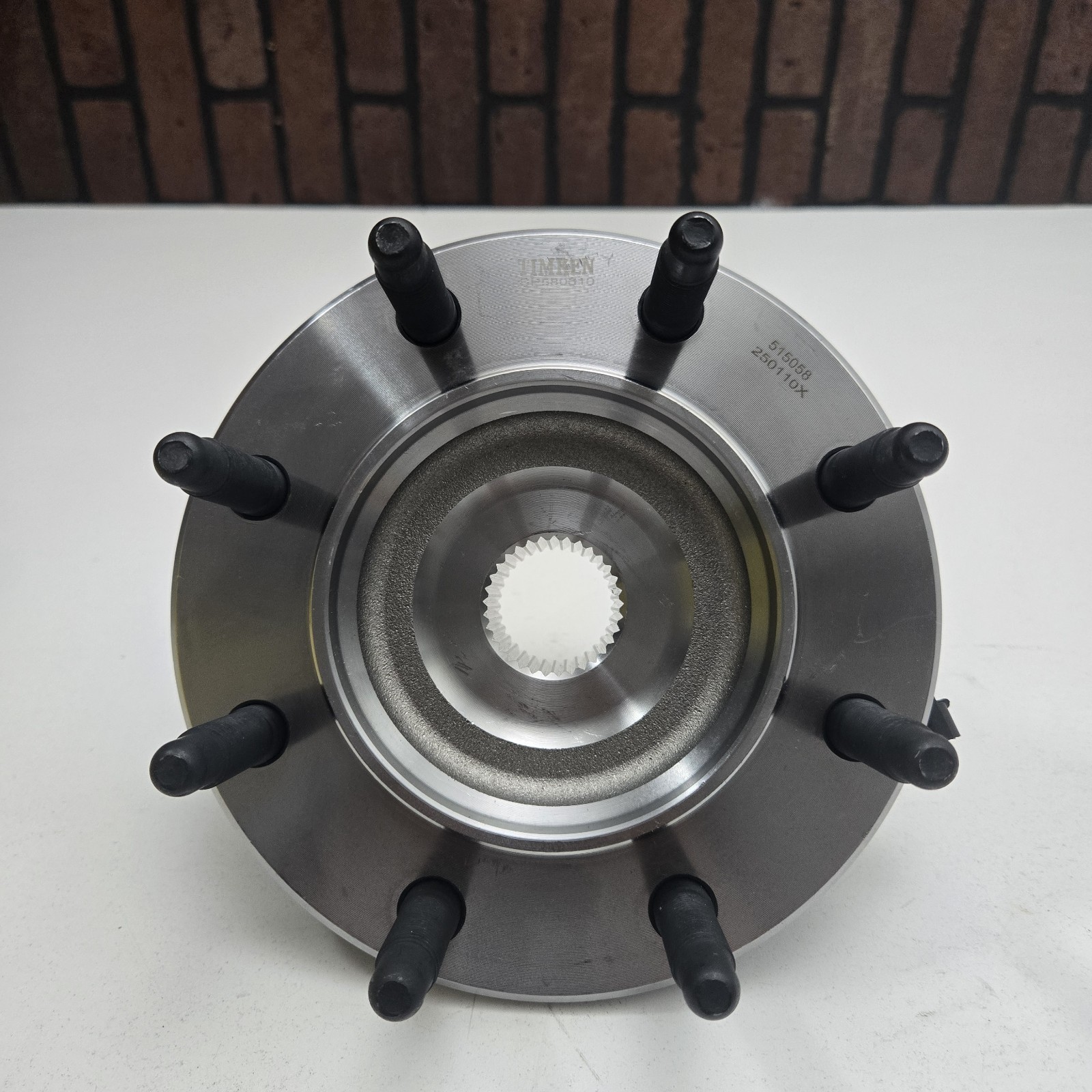 For Silverado Sierra Suburban Yukon XL 1500 Wheel Hub Bearing Front TIMKEN 4WD