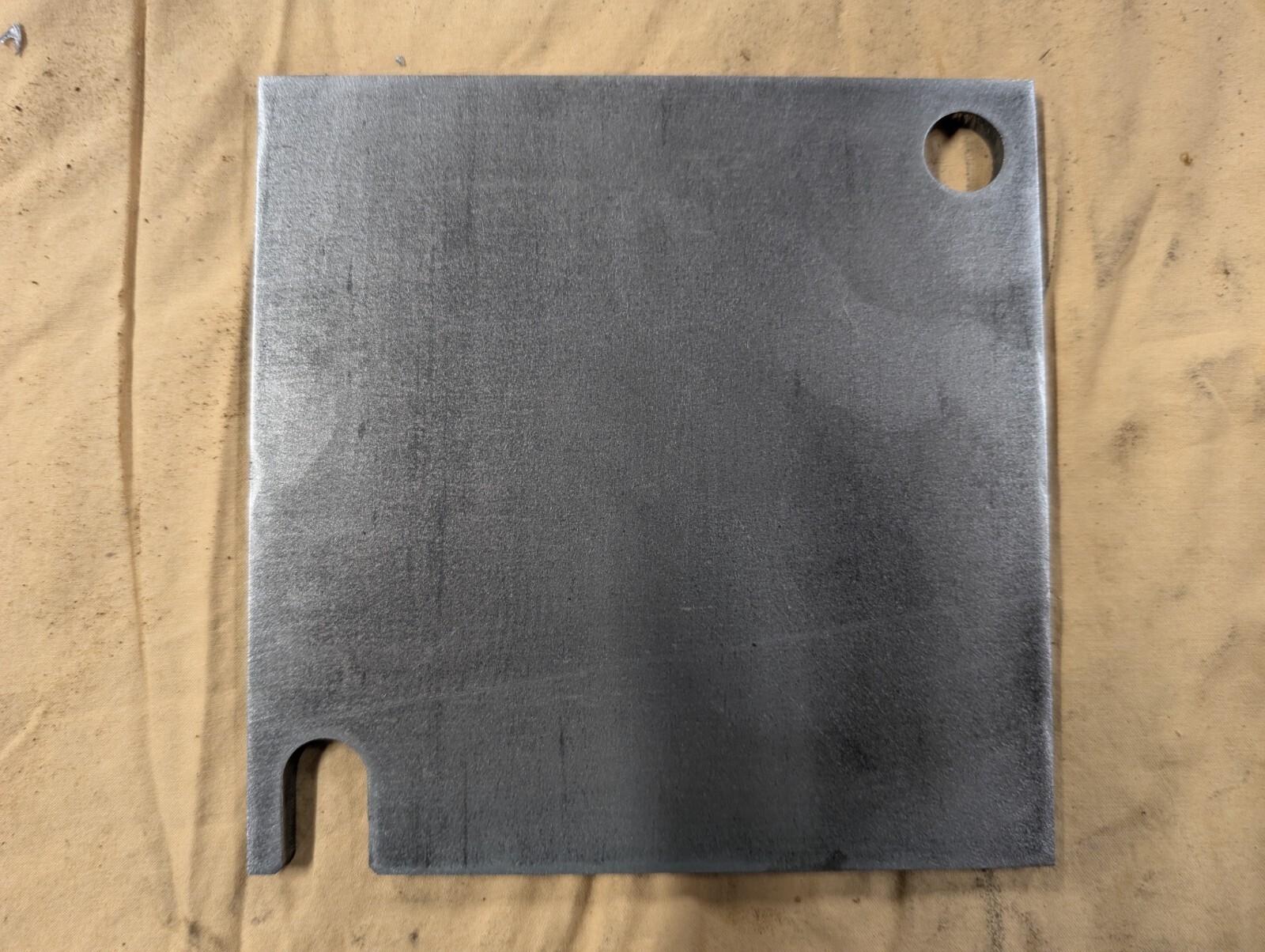 Case 1845C-40XT-60XT-70XT-445 Access Panel - New (Case #H436914) - Aftermarket
