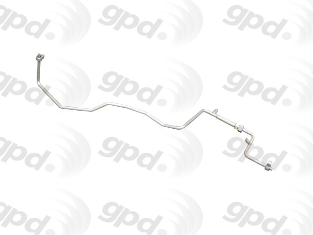 GPD A/C Refrigerant Liquid Hose 4811883 For 99-07 GMC Sierra Yukon Chevrolet