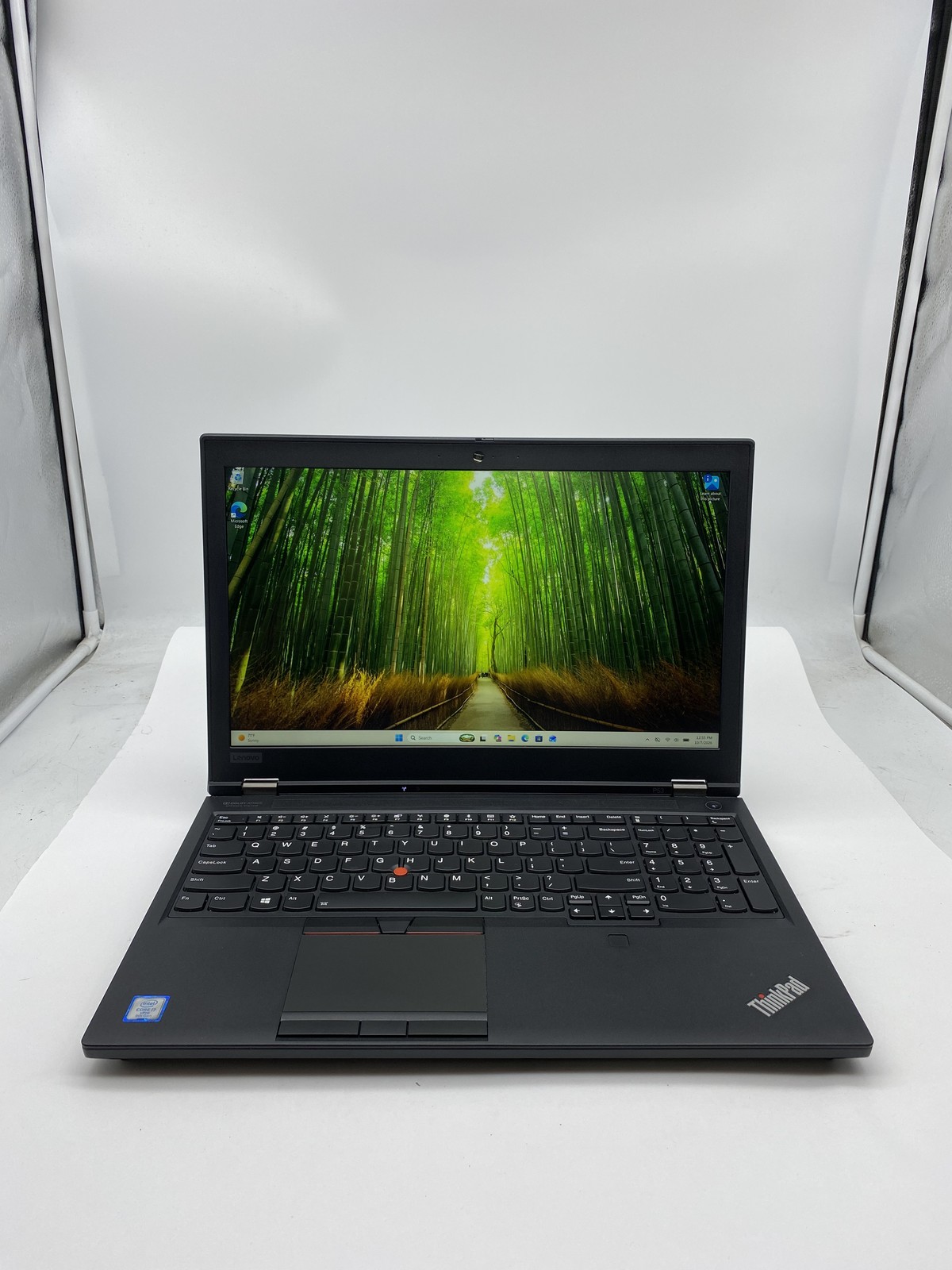 Lenovo ThinkPad P53 Laptop Intel Core i7 9850H 2.6GHz 16GB 512GB SSD W11P T1000 Lenovo ThinkPad P53 Laptop Intel Core i7 9850H 2.6GHz 16GB 512GB SSD W11P T1000