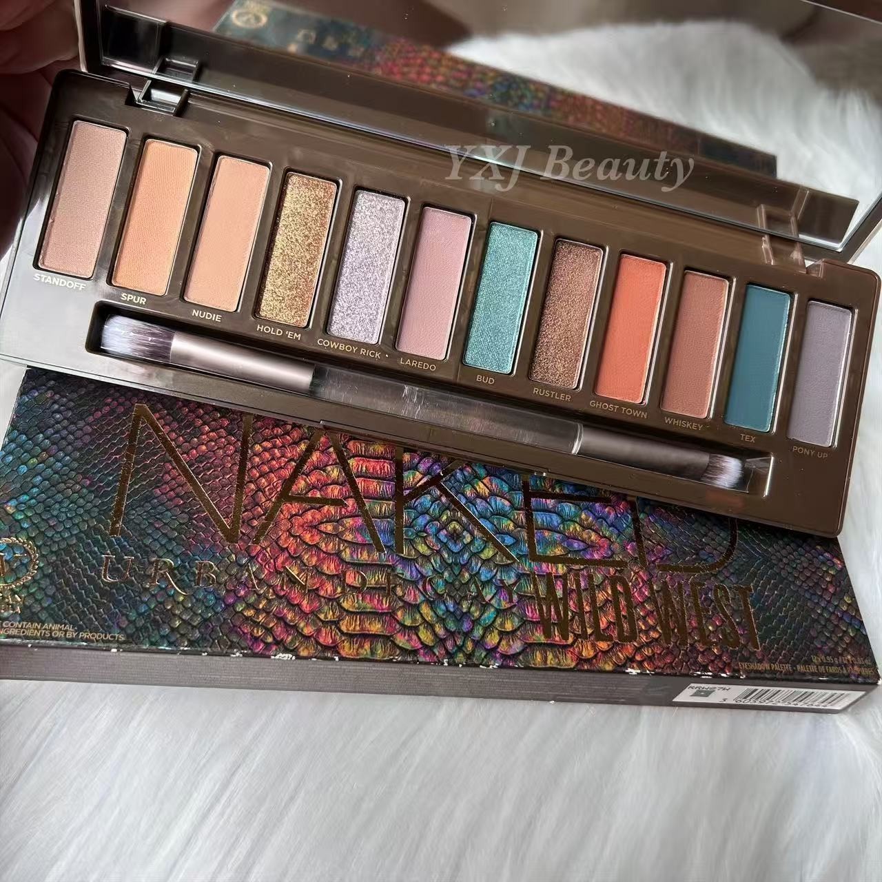 New In Box Urban Decay Naked Eyeshadow Palette Full Size~Choose Color New In Box Urban Decay Naked Eyeshadow Palette Full Size~Choose Color