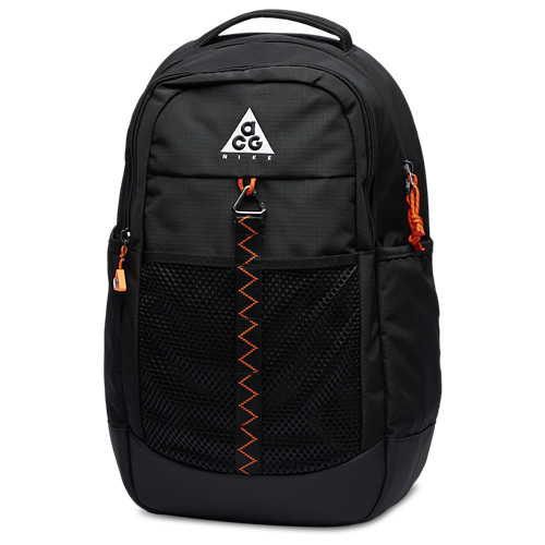 Nike Acg Explore Backpack Black Red 9AV001023 Brand New