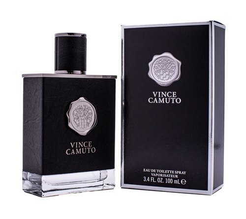 Vince Camuto by Vince Camuto 3.4 oz EDT Cologne for Men New In Box