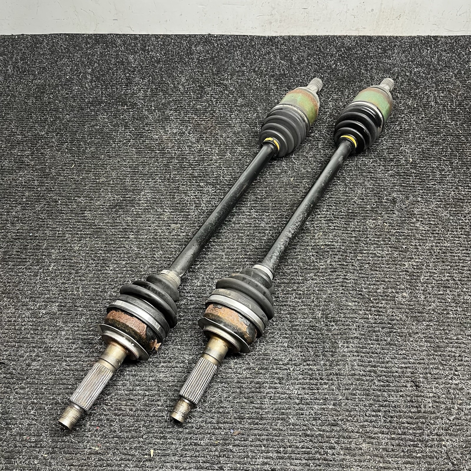 ☑️ OEM 2008-2014 Subaru Impreza WRX Axle Shaft Front RH LH Pair
