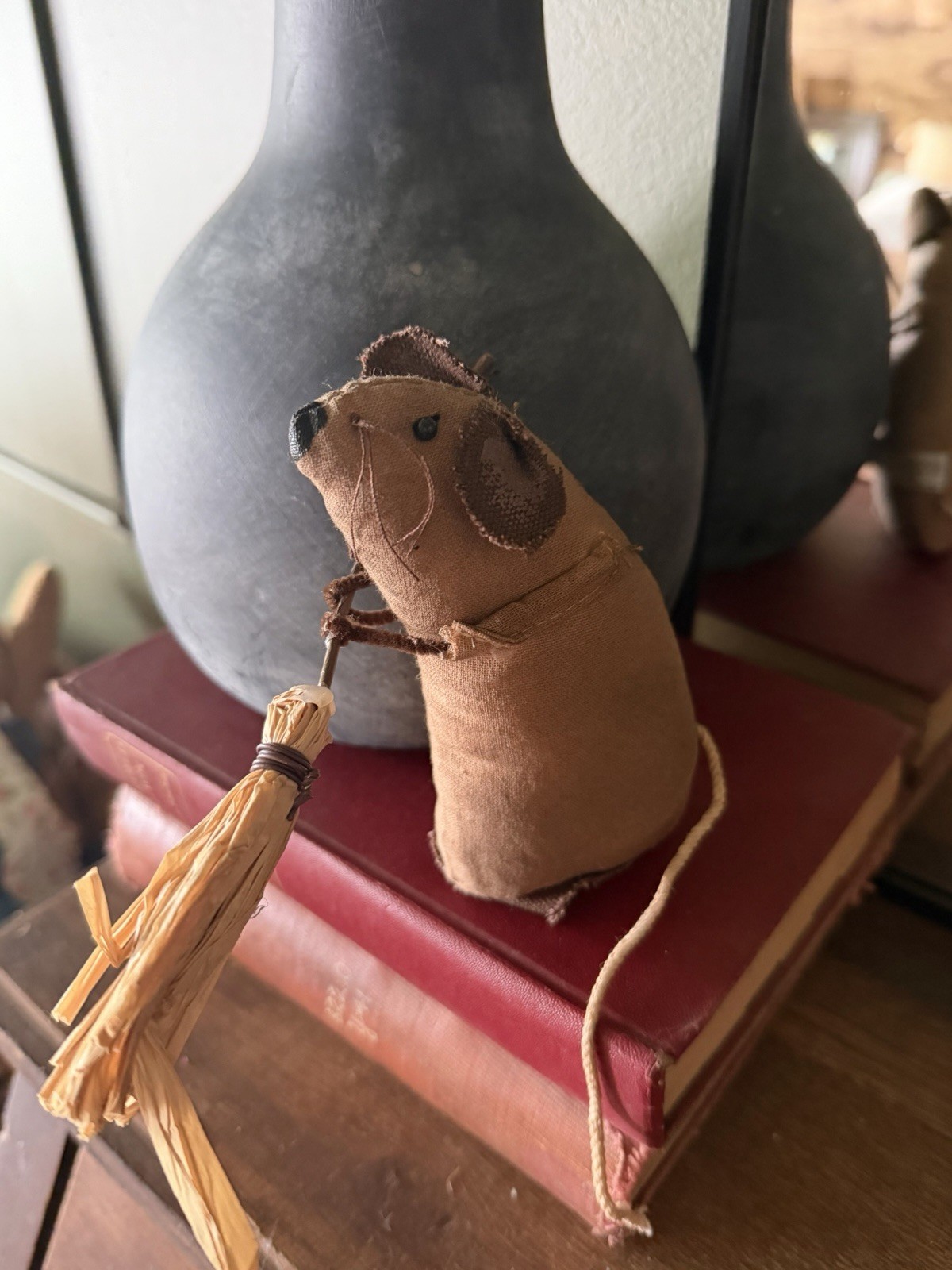 Hearthside Collection Primitive Country Decor – Mouse