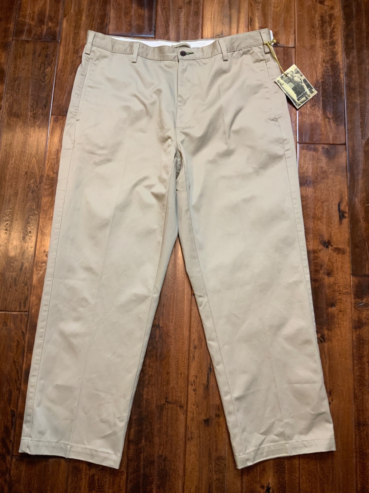 Orvis Ultimate Khaki Pant NWT, Size 38