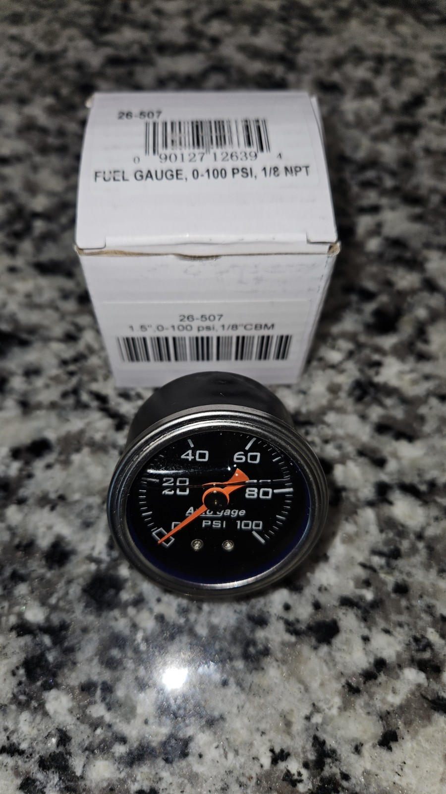 Autogage Fuel Gauge Autogage Fuel Gauge