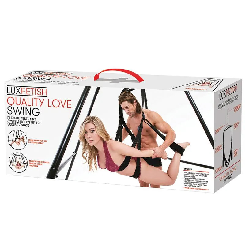 Lux Fetish Fantasy Swing Lux Fetish Fantasy Swing