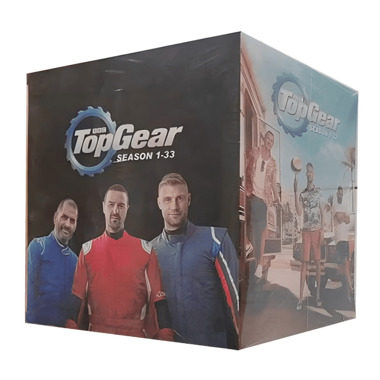 TOP GEAR: COMPLETE SERIES, SEASONS 1-33 ,DVD BOX SET, FAST SHIPPING, NEW. TOP GEAR: COMPLETE SERIES, SEASONS 1-33 ,DVD BOX SET, FAST SHIPPING, NEW.