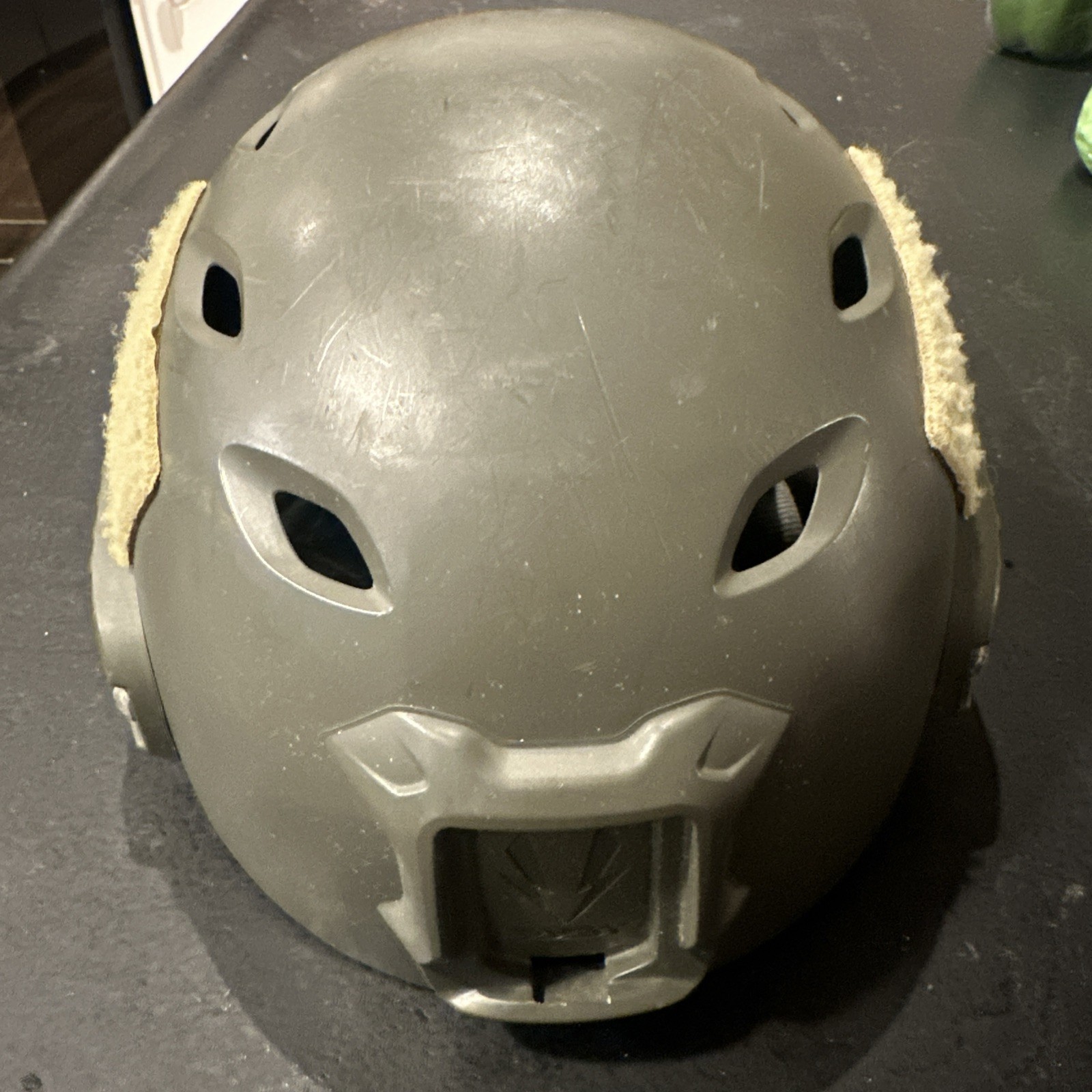 Ops Core Bump Helmet | FAST Base Jump High-Cut - Green size M/L Ops Core Bump Helmet | FAST Base Jump High-Cut - Green size M/L