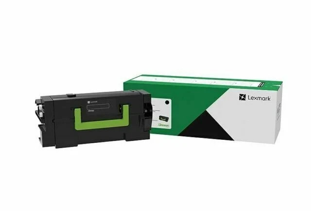 Genuine Lexmark MS725/MX826 Black Ultra High Yield Toner 58D1U00 58D1U0E