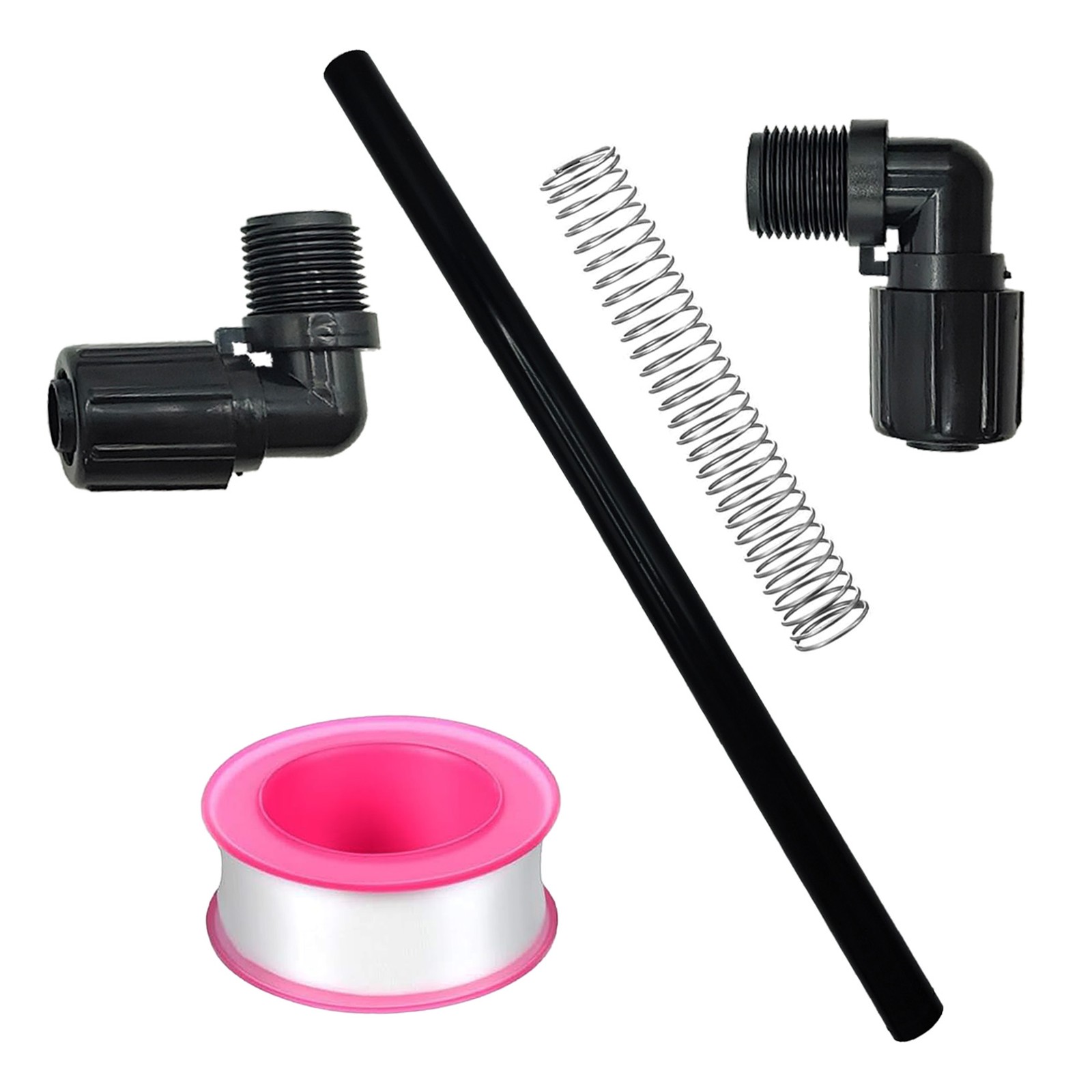New Pool Chlorinator Parts for Pentair Rainbow 320 322 Tube Kit R172272 R171097