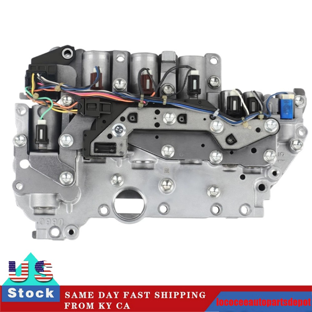 U660E Transmission Valve Body For 2011 2012 2013 2014 2015 2016 Toyota Sienna US