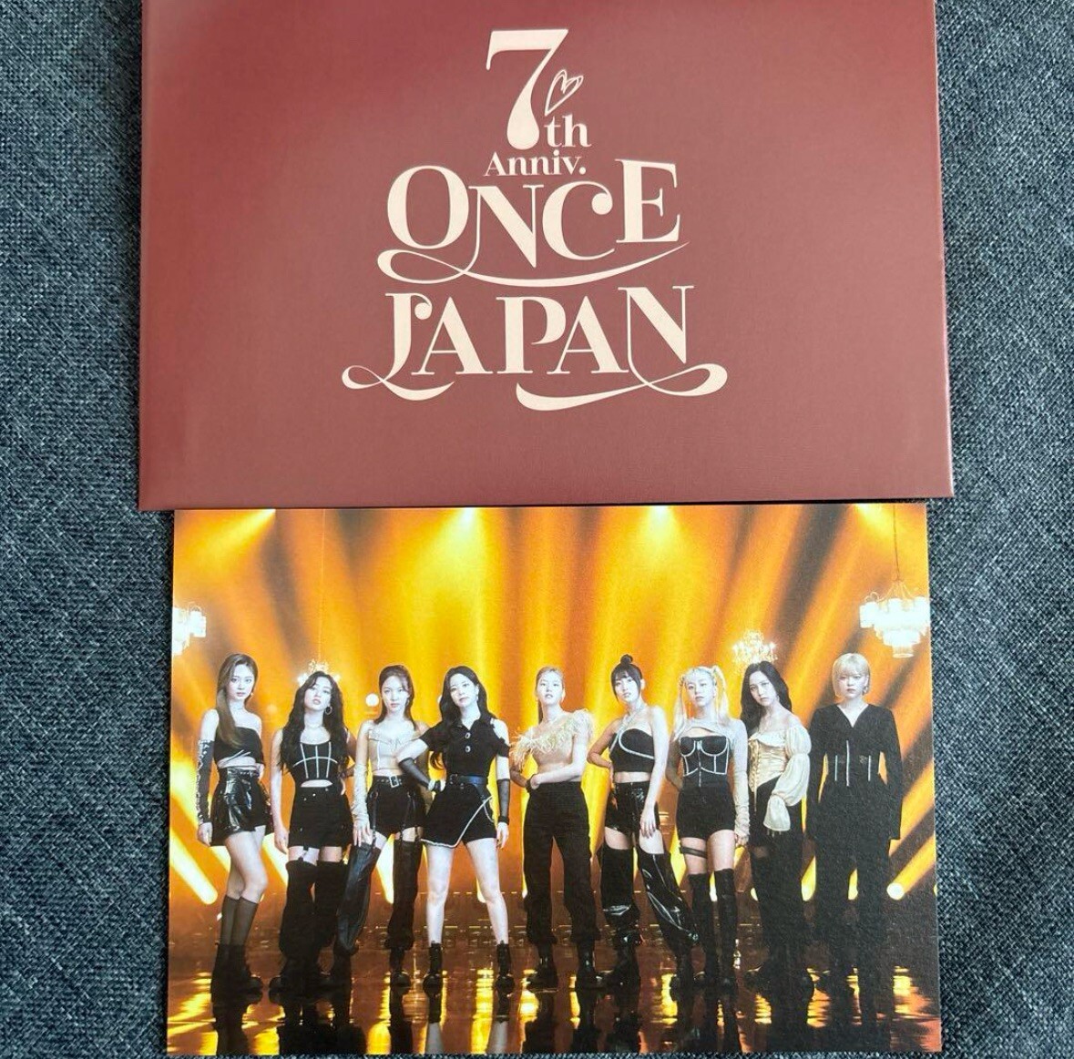 TWICE JAPAN official  \