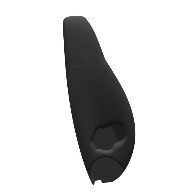 Genuine Mopar Front Seat Back Cover 5SE73LXBAA