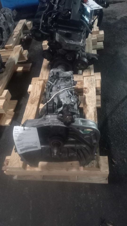 Manual Transmission 2.0L Fits 18-21 WRX 499142