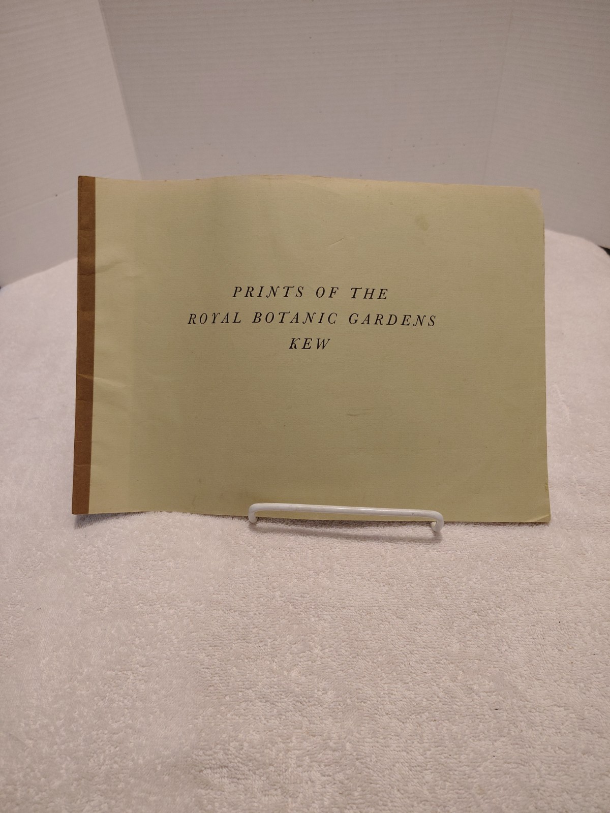 Prints of the Royal Botanic Gardens Kew ~ 7 Pages 10\