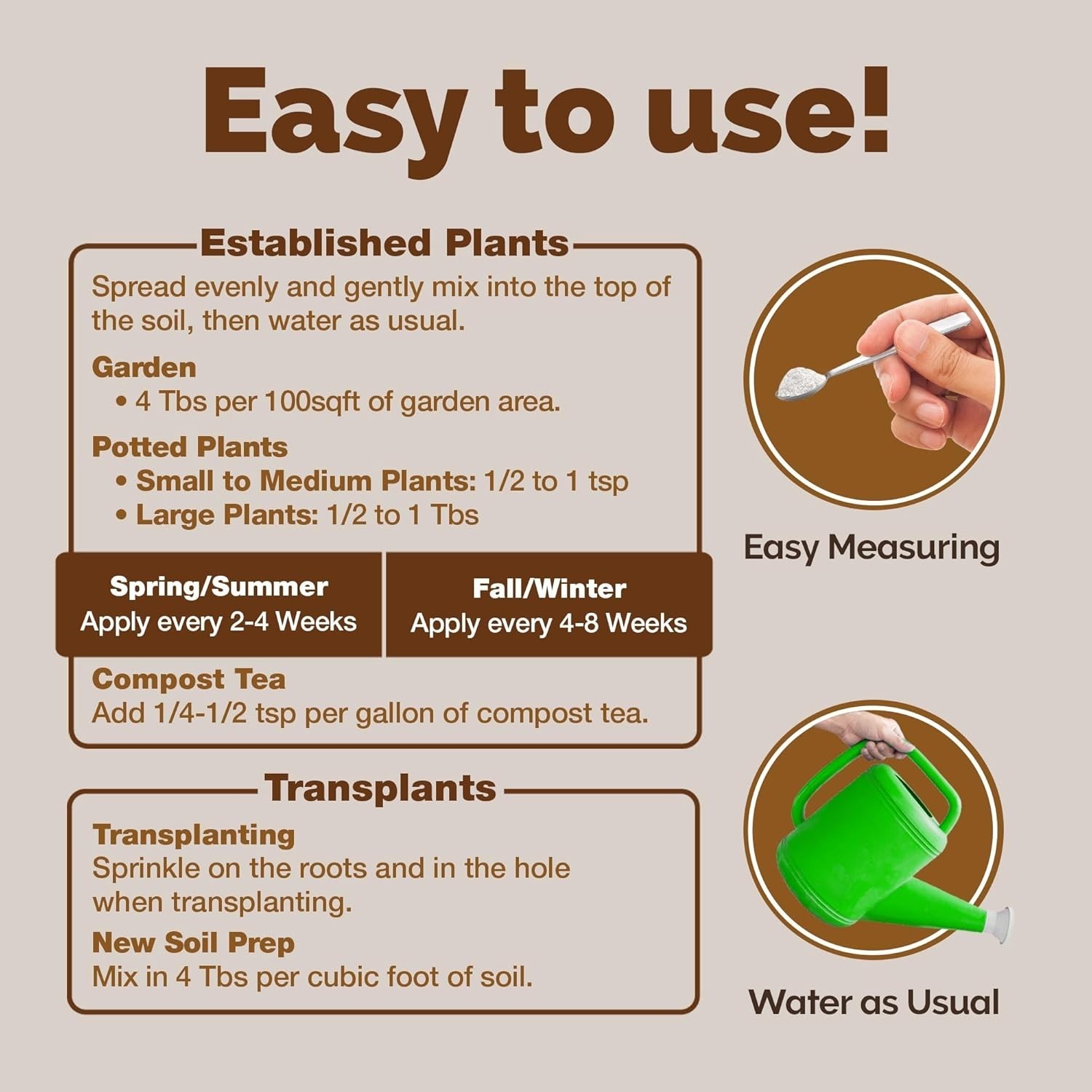 Trichoderma for Plants, Great for Transplanting and Established Plants, Also ... Trichoderma for Plants, Great for Transplanting and Established Plants, Also ...
