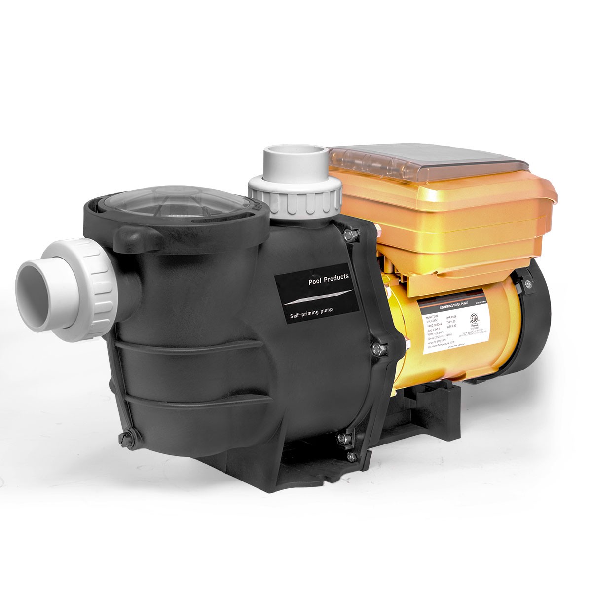 XtremepowerUS Swimming Pool Pump Variable Speed 1.5HP Digital LCD In-Ground XtremepowerUS Swimming Pool Pump Variable Speed 1.5HP Digital LCD In-Ground