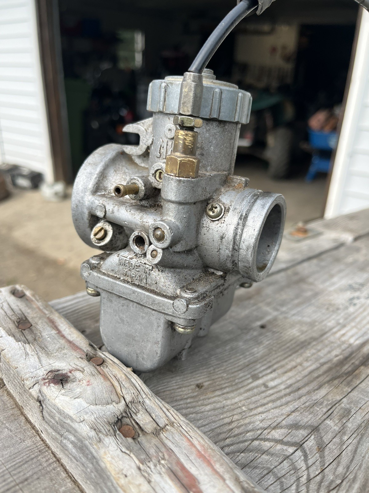 1998 98 POLARIS SCRAMBLER 400 2X4 OEM CARBURETOR CARB MIC 1998 98 POLARIS SCRAMBLER 400 2X4 OEM CARBURETOR CARB MIC