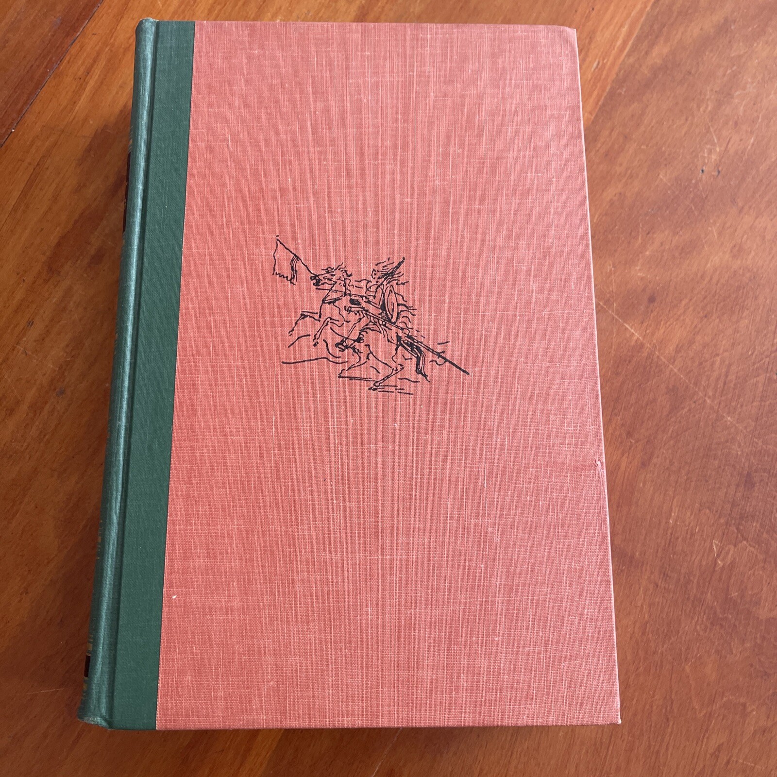 The Leatherstocking Saga By James Fenimore Cooper 1954