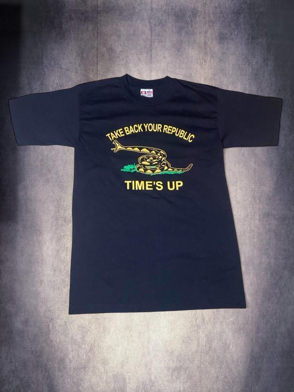 Vintage 90s black and yellow \ Vintage 90s black and yellow \