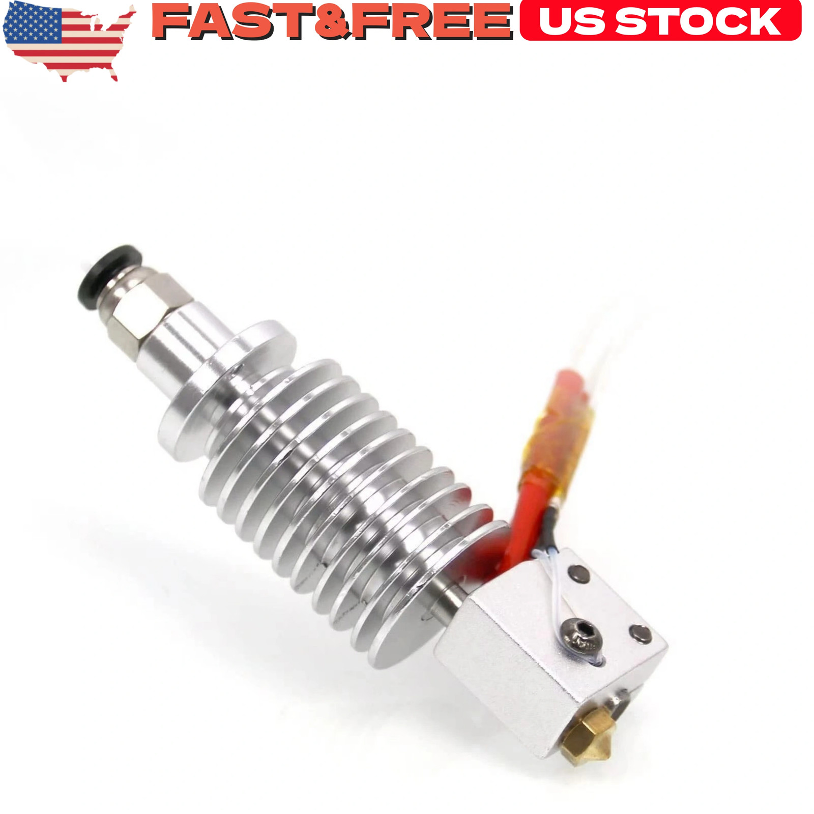 V5 Volcano J-head Hotend 24V Fit Anycubic Vyper Kobra Series