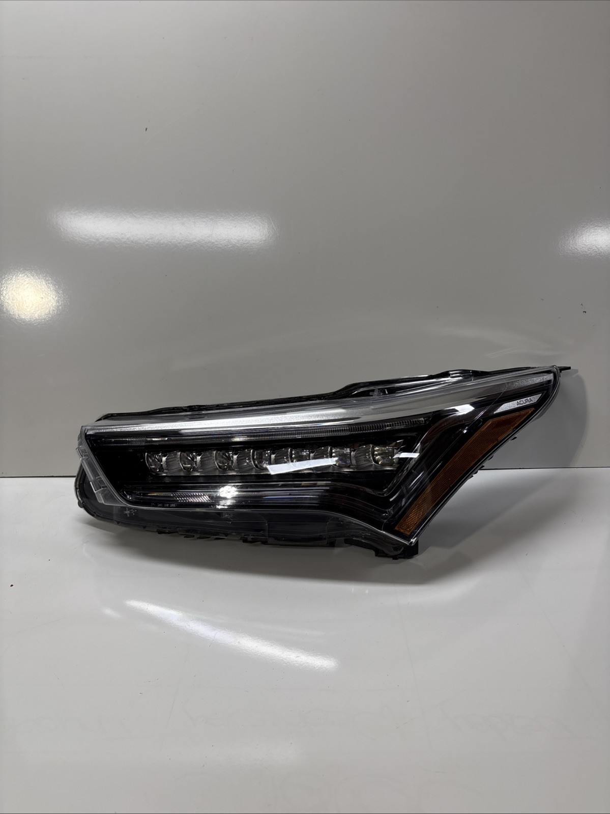 NICE 2019 2025 ACURA RDX DRIVER LEFT SIDE HEADLIGHT LED OEM NICE 2019 2025 ACURA RDX DRIVER LEFT SIDE HEADLIGHT LED OEM