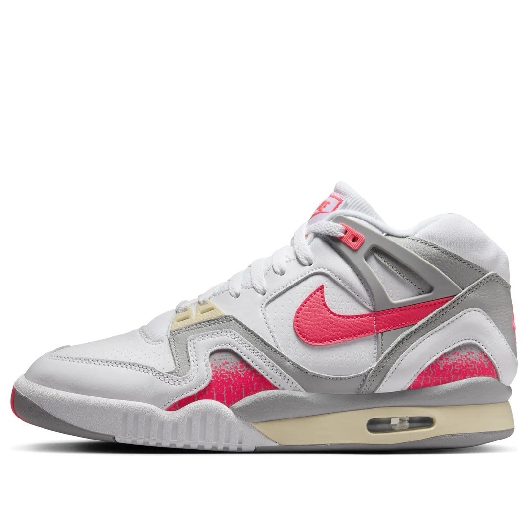 Nike Air Tech Challenge 2 Racer Pink White Athletic Sneaker FZ9033-100 Men Sizes