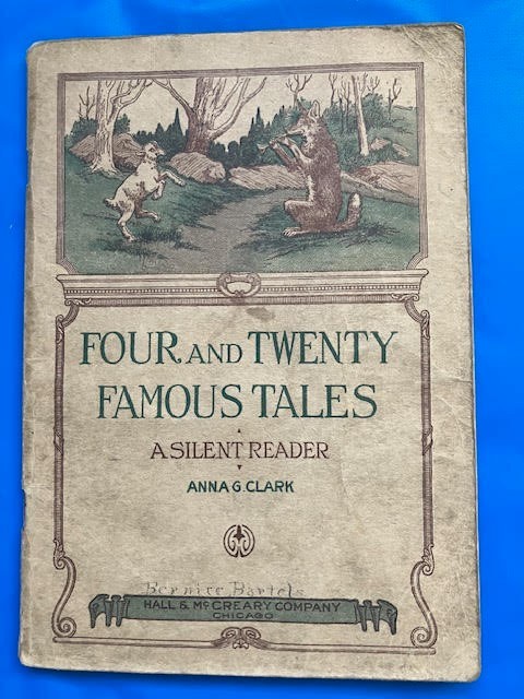 Antique 1923 Children's Book - Very Rare - PB Antique 1923 Children's Book - Very Rare - PB