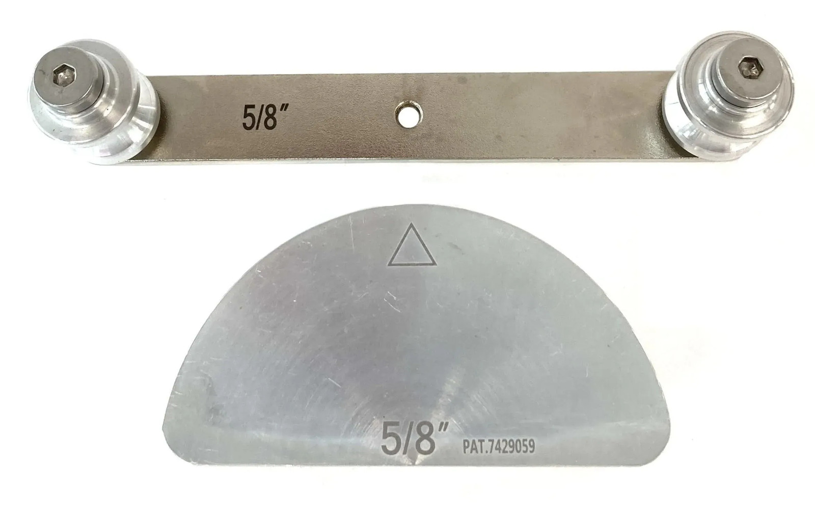Japan NEW BBK RB-IN-10 Wheel Shoe Set for Coated Bender (5/8 Size) RB-147W