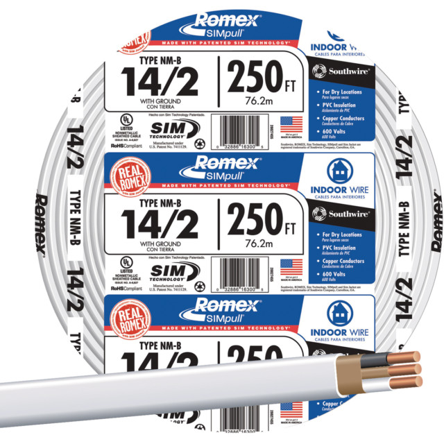 Southwire Company 28827455 Electrical Wire