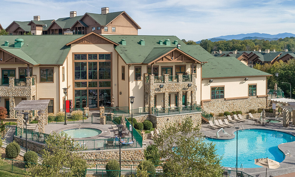 Wyndham Smoky Mountains - 3 BR DLX - Nov 17 - 21 (4 NTS)