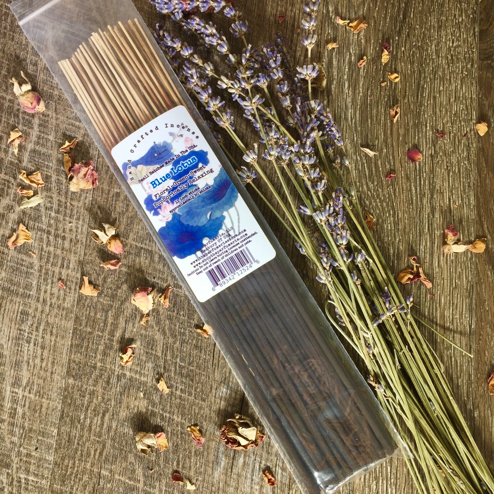 Blue Lotus 11\